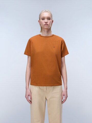 NAPAPIJRIMajica 'S-Aurora' - smeđa boja: prednji dio