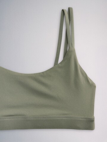 The Set Bustier BH in Bruin