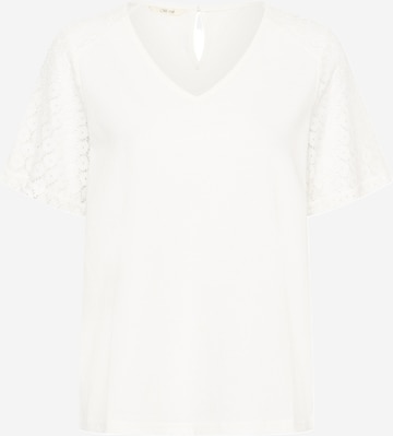 Cream Shirt 'CRHermi' in Weiß: Vorderseite