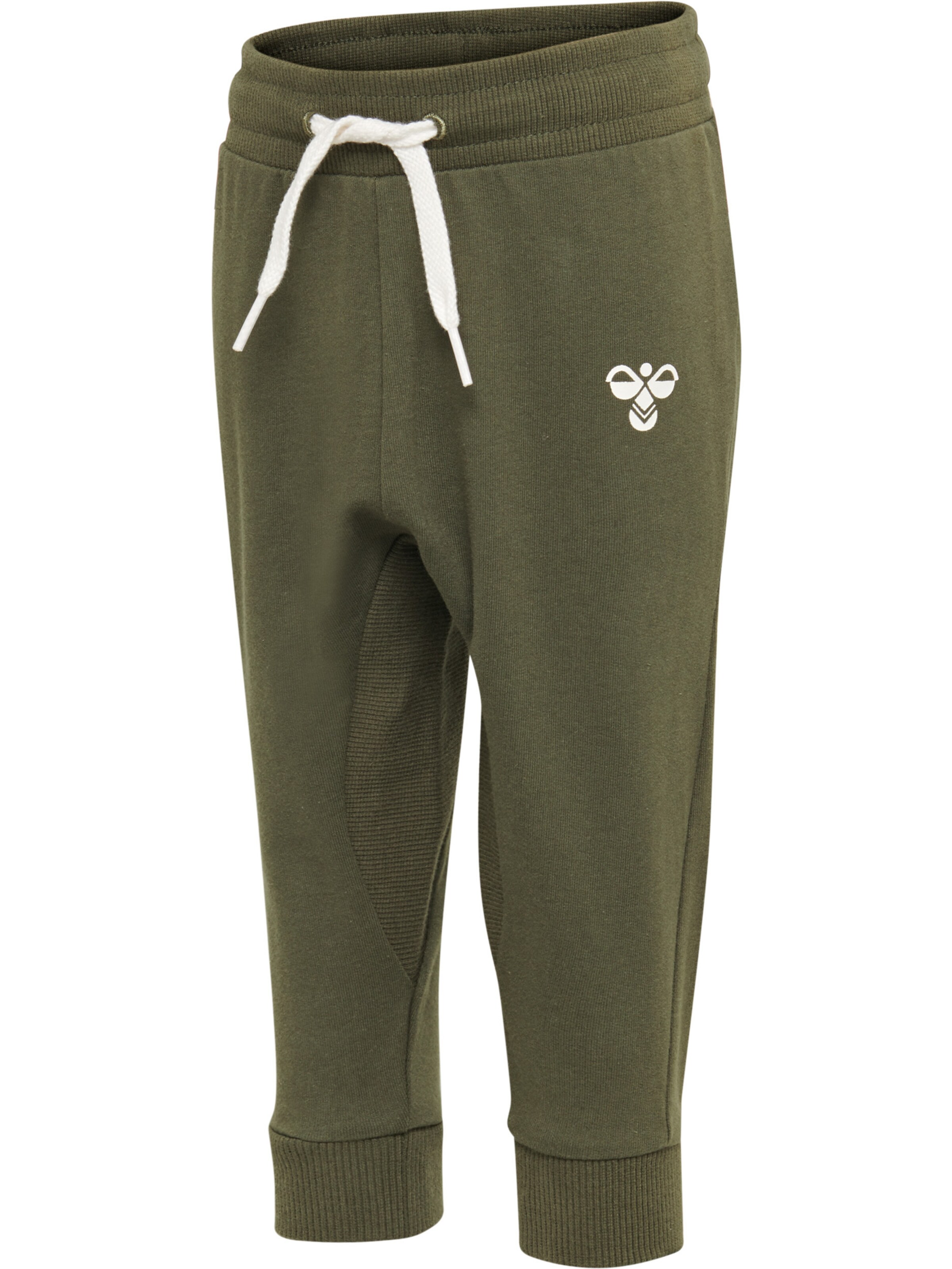 Hummel Tapered Sweathose 'Apple' in Grün