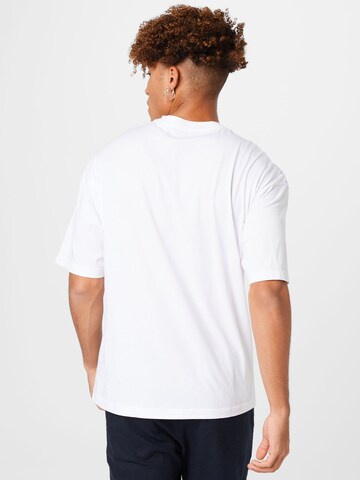 DRYKORN - Camiseta 'Hunt' en blanco