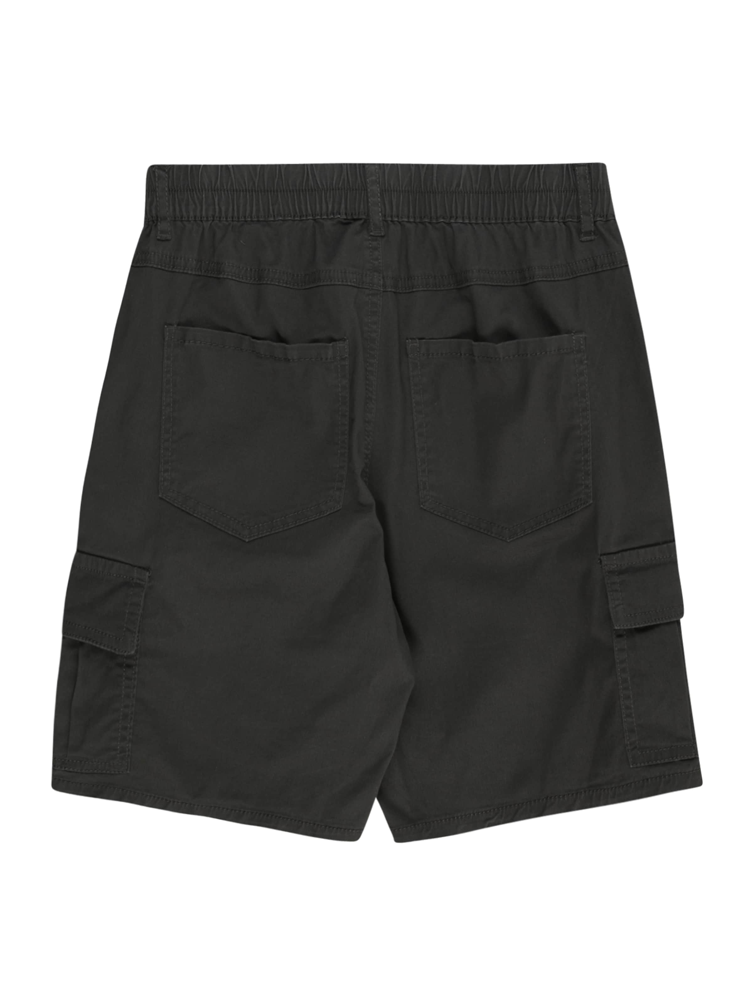 Regular Pantalon LMTD en gris