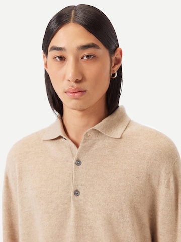 GOBI Cashmere - Jersey en beige