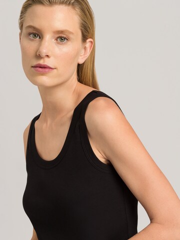 Hanro Top ' Sleep & Lounge ' in Black