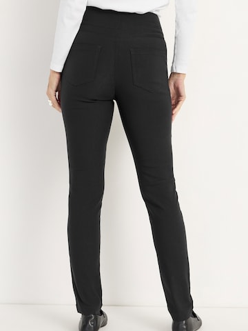 Cellbes of Sweden Skinny Broek in Zwart