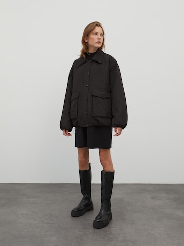 EDITED Between-Season Jacket 'Lennox' in Black