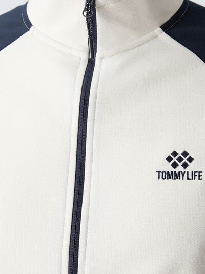 Tommy Life Fato de desporto em XXXL em navy / branco, Vista do artigo