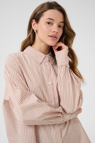 Chemisier 'Victoria' Kaffe en rose