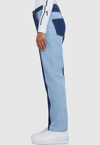 Karl Kani Regular Jeans in Blauw