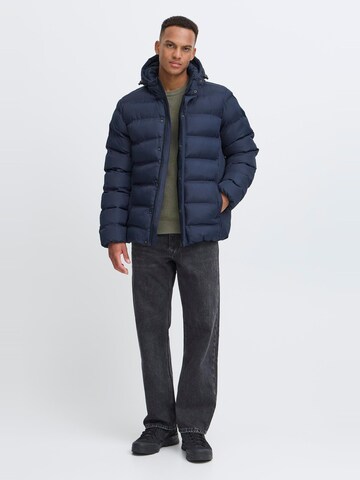 Giacca invernale 'Mariusen' di !Solid in blu