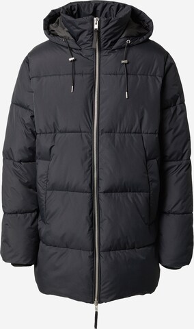 minimum Jacke in Schwarz: predná strana