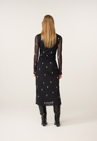 Fabienne Chapot Dress in Black