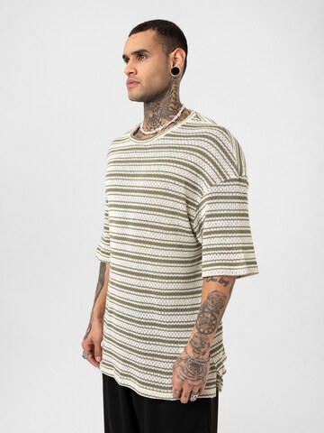 T-Shirt 'Marc' Dandalo en vert