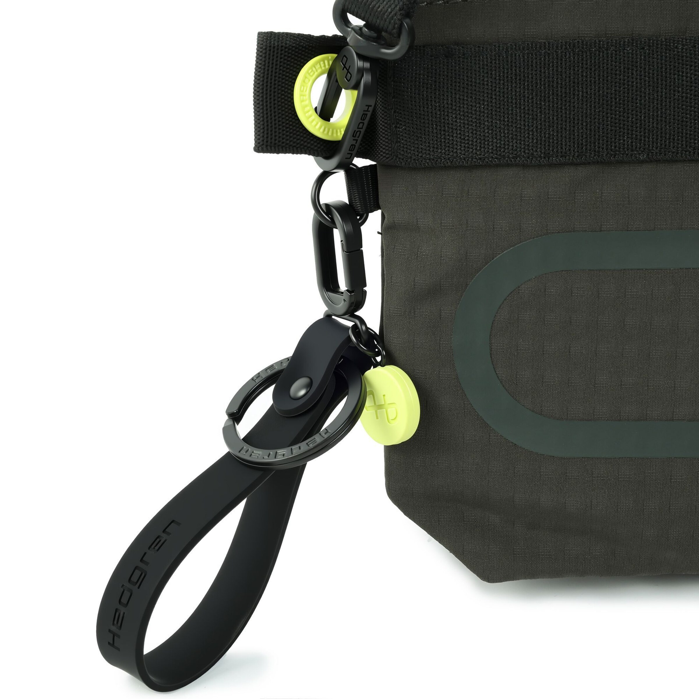 Sac à bandoulière 'Ichi' Hedgren en gris