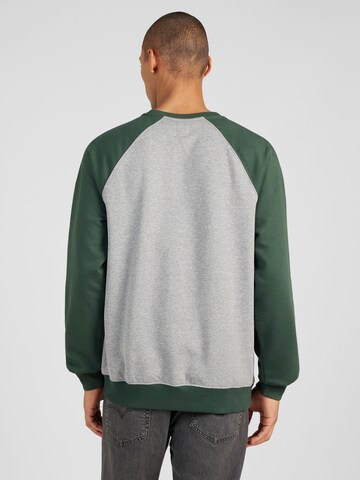 VANSRegular Fit Sweater majica 'RUTLAND III' - siva boja