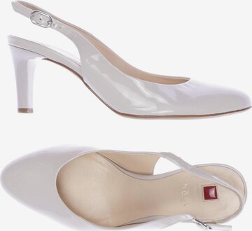 Högl Sandals & High-Heeled Sandals in 35,5 in White: front
