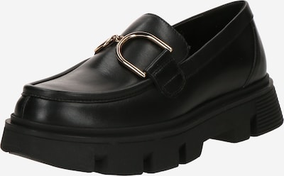 Loaferai 'D VILDE' iš GEOX, spalva – juoda, Prekių apžvalga