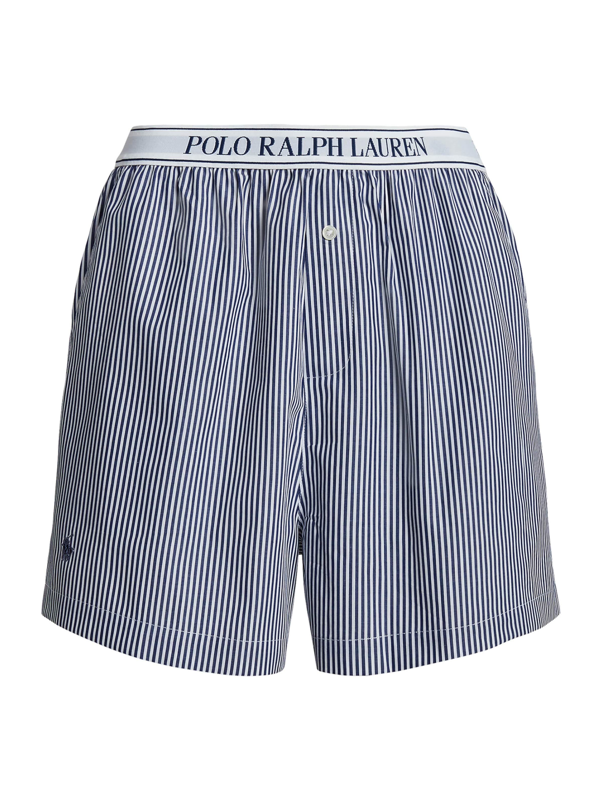 Polo Ralph Lauren - Pantalón de pijama ' Boxer ' en Mezcla de colores: frente