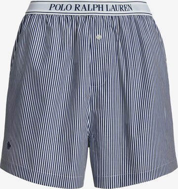 Polo Ralph Lauren Korte pyjama ' Boxer ' in Gemengde kleuren: voorkant