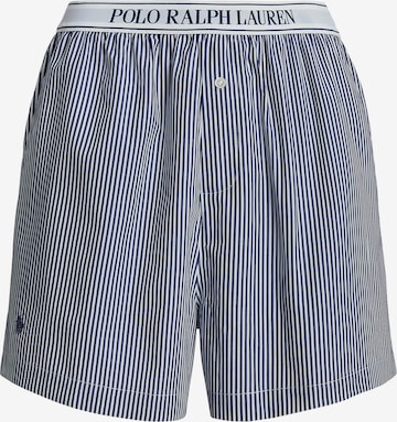 Polo Ralph Lauren Short Pajama Set ' Boxer ' in Mixed colors: front