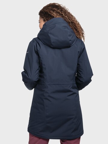 Veste outdoor 'Froda' Schöffel en bleu