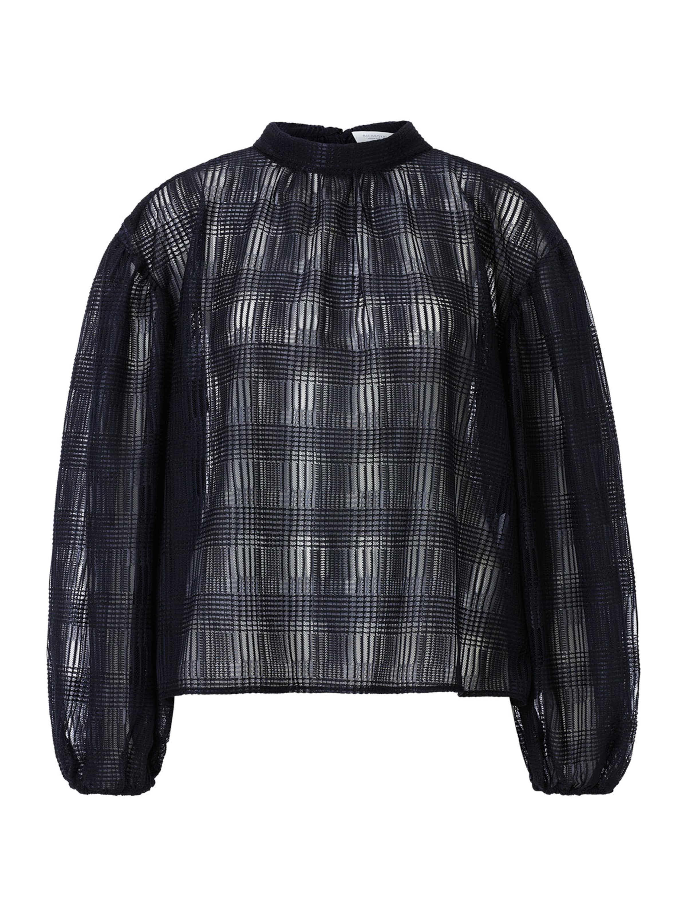 Camicia da donna di Rich & Royal in blu: frontale