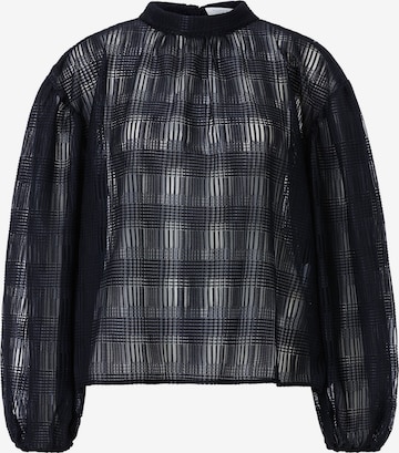 Camicia da donna di Rich & Royal in blu: frontale