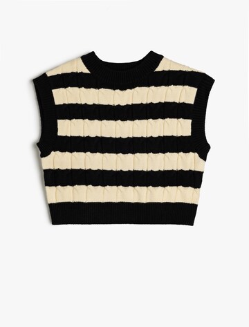 Koton Sweater in Beige: front