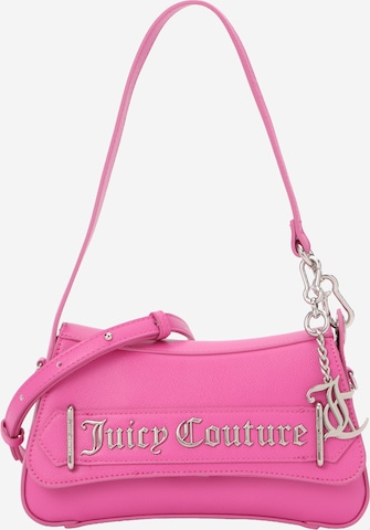 Juicy Couture Kabelka na rameno 'Jasmine' - Ružová: predná strana