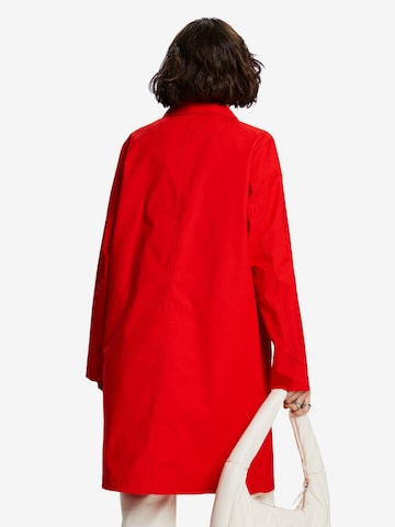 ESPRIT Between-Seasons Coat in Red