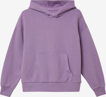 s.Oliver Sweatshirt in Purple: front