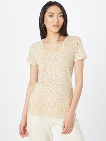 GAP Shirt in Beige: Vorderseite