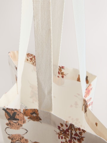 Next Shopper in Beige