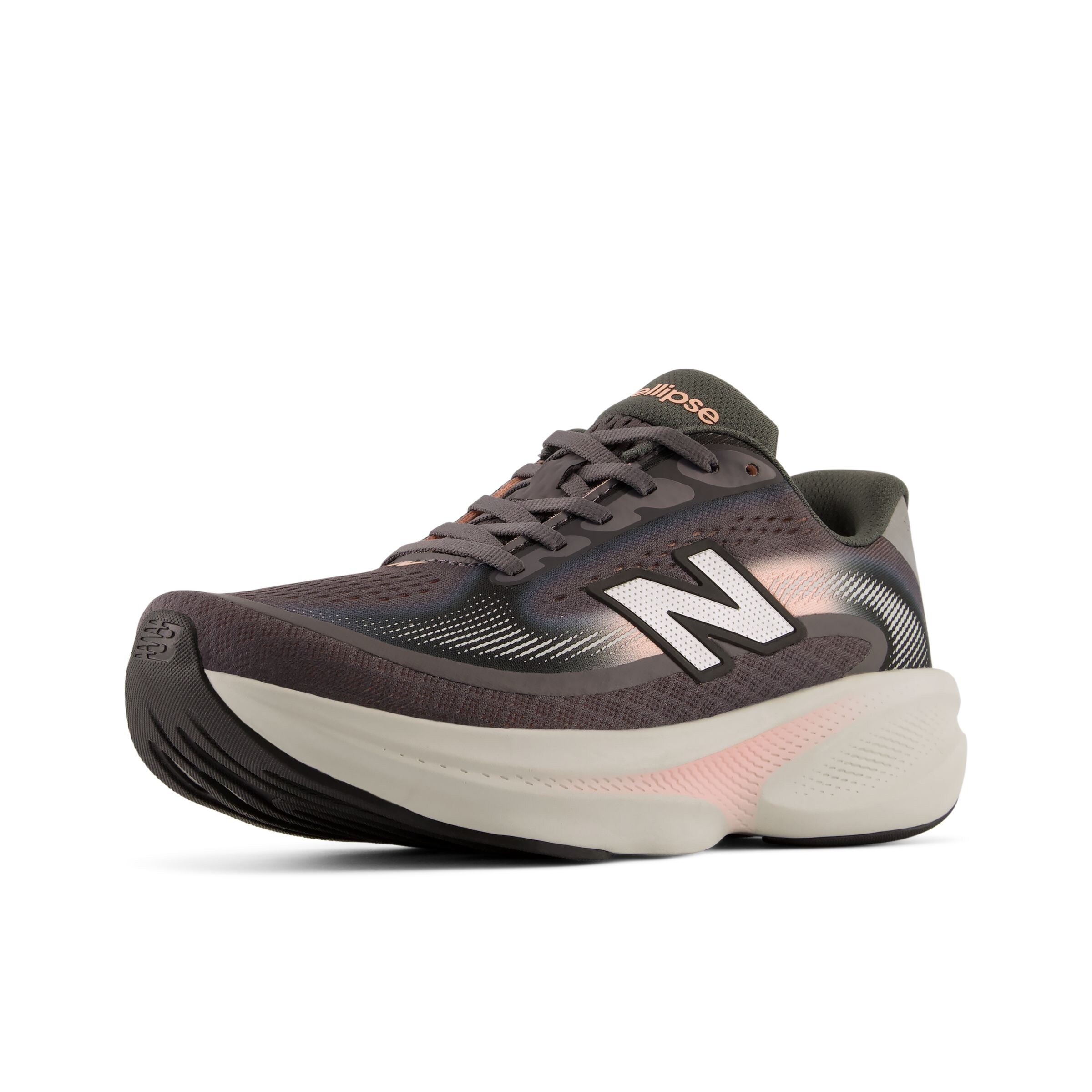 new balance - Zapatillas de running 'Ellipse' en marrón