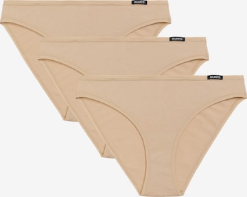 Atlantic Slip 'ATLANTIC' in Beige: Vorderseite