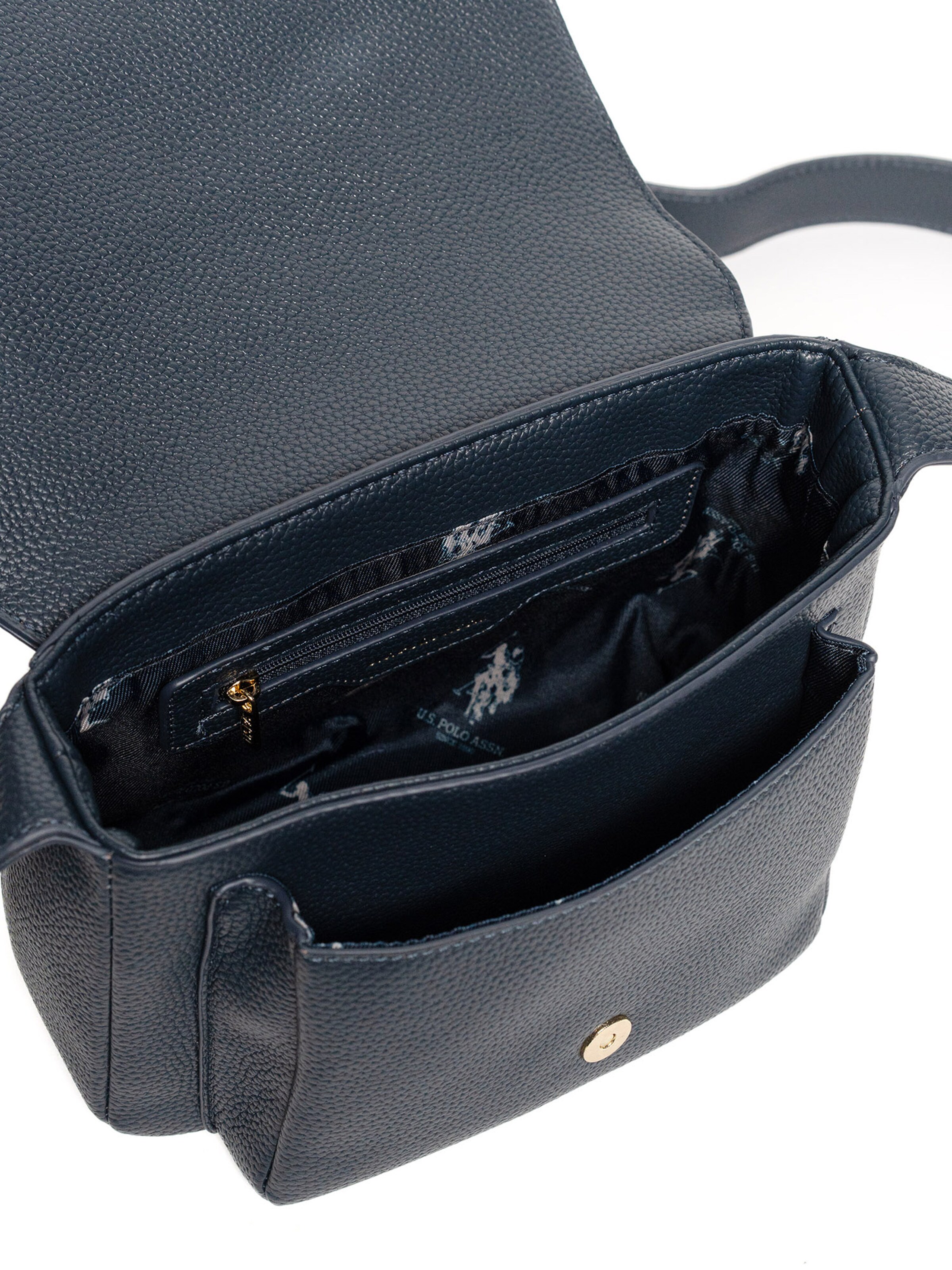 U.S. POLO ASSN. Shoulder bag in Blue