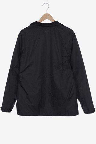 Schöffel Jacke XL in Schwarz