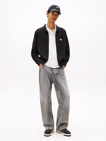Giacchetta di Tommy Jeans in nero