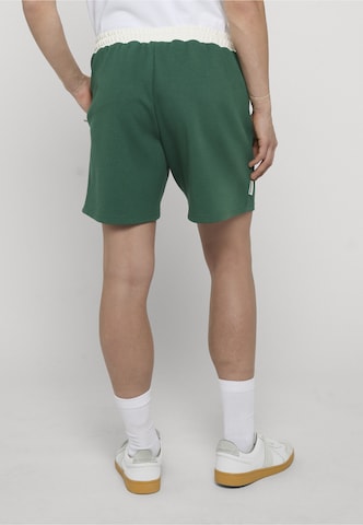 Unfair Athletics Regular Sportbroek 'Lotc' in Groen