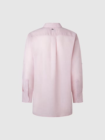 Pepe Jeans Bluse 'PHILLY' in Pink