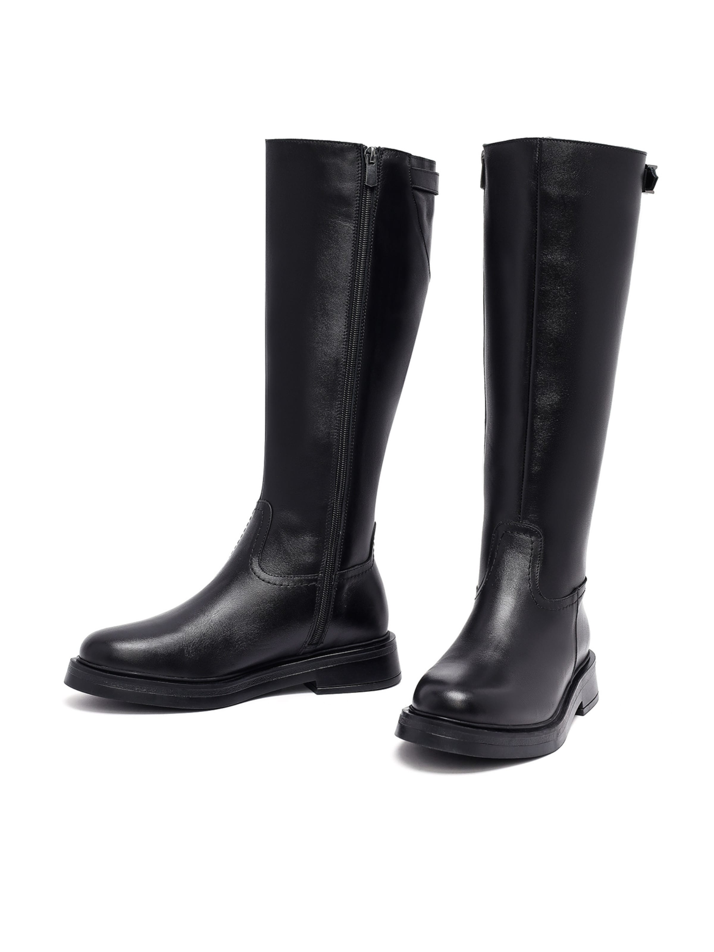 Derimod Boots in Black
