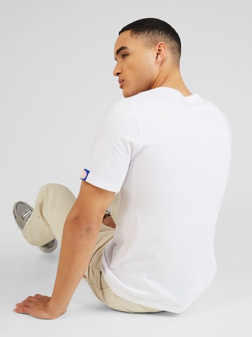 JACK & JONES Shirt 'DOUCE' in White