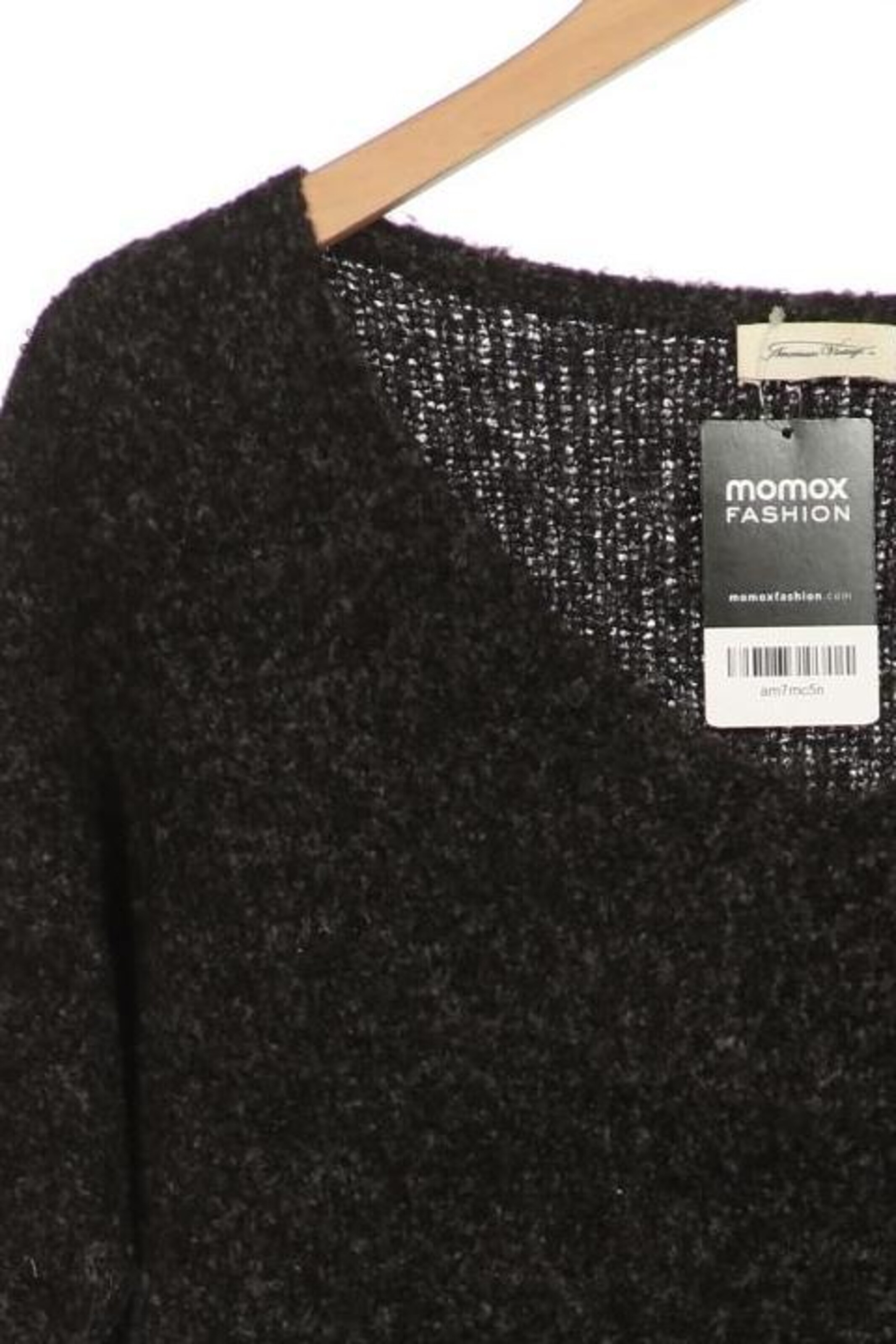 AMERICAN VINTAGE Sweater & Cardigan in XL in Grey