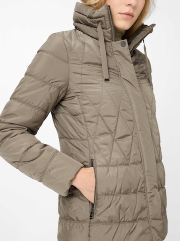 Fuchs Schmitt Winterjacke 'Steppjacke Riga'‌‌‌‌‌‌‌‌ in Grau