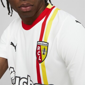 Maillot PUMA en blanc