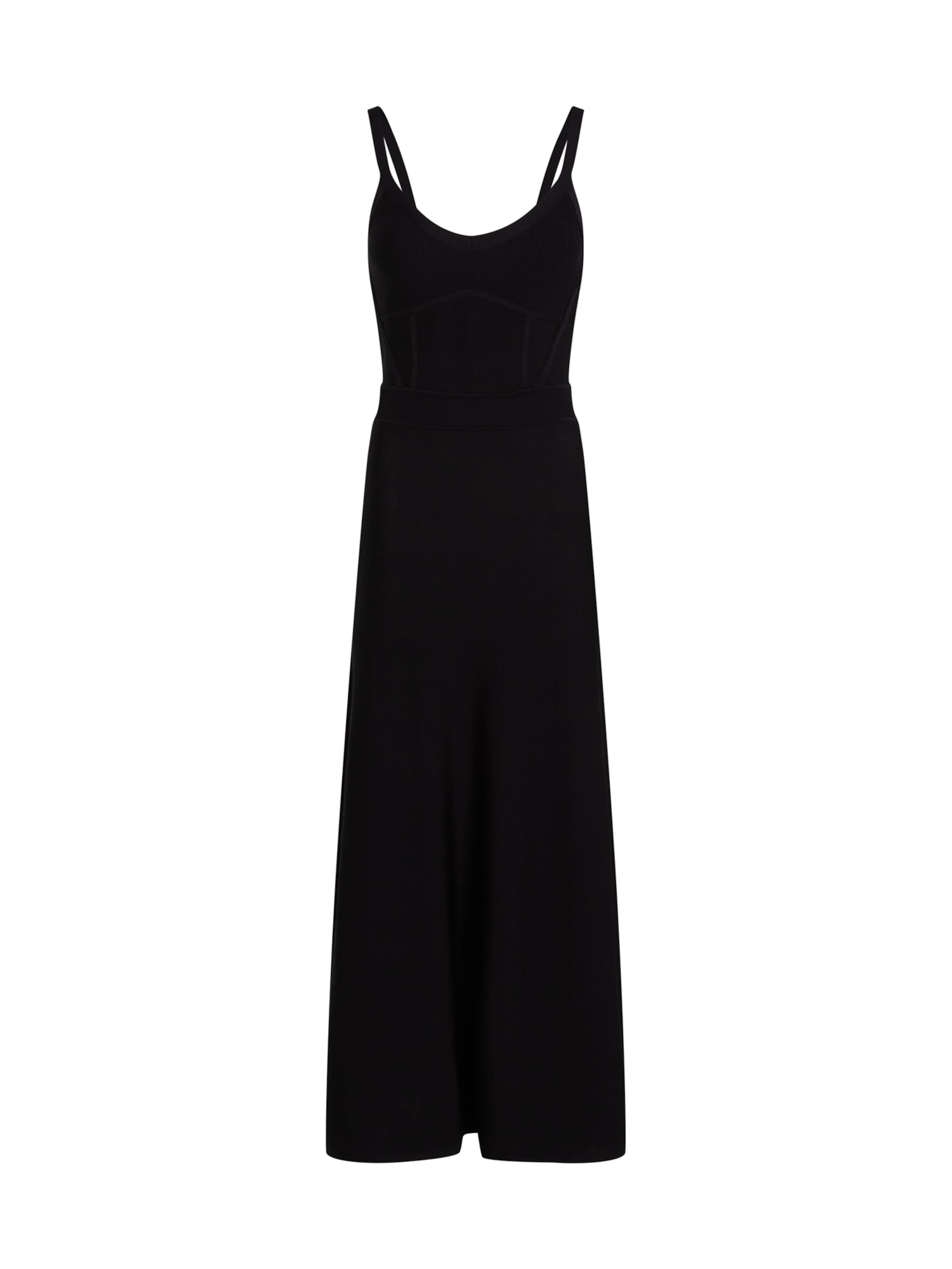 Karl Lagerfeld Платье в Черный: спереди