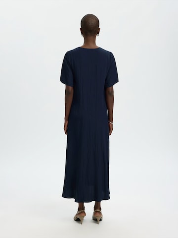 SELECTED Kleid 'SLFIONA' in Blau