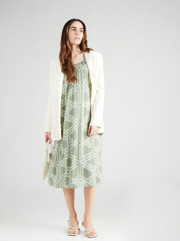 Robe 'EASY JOY' VERO MODA en vert