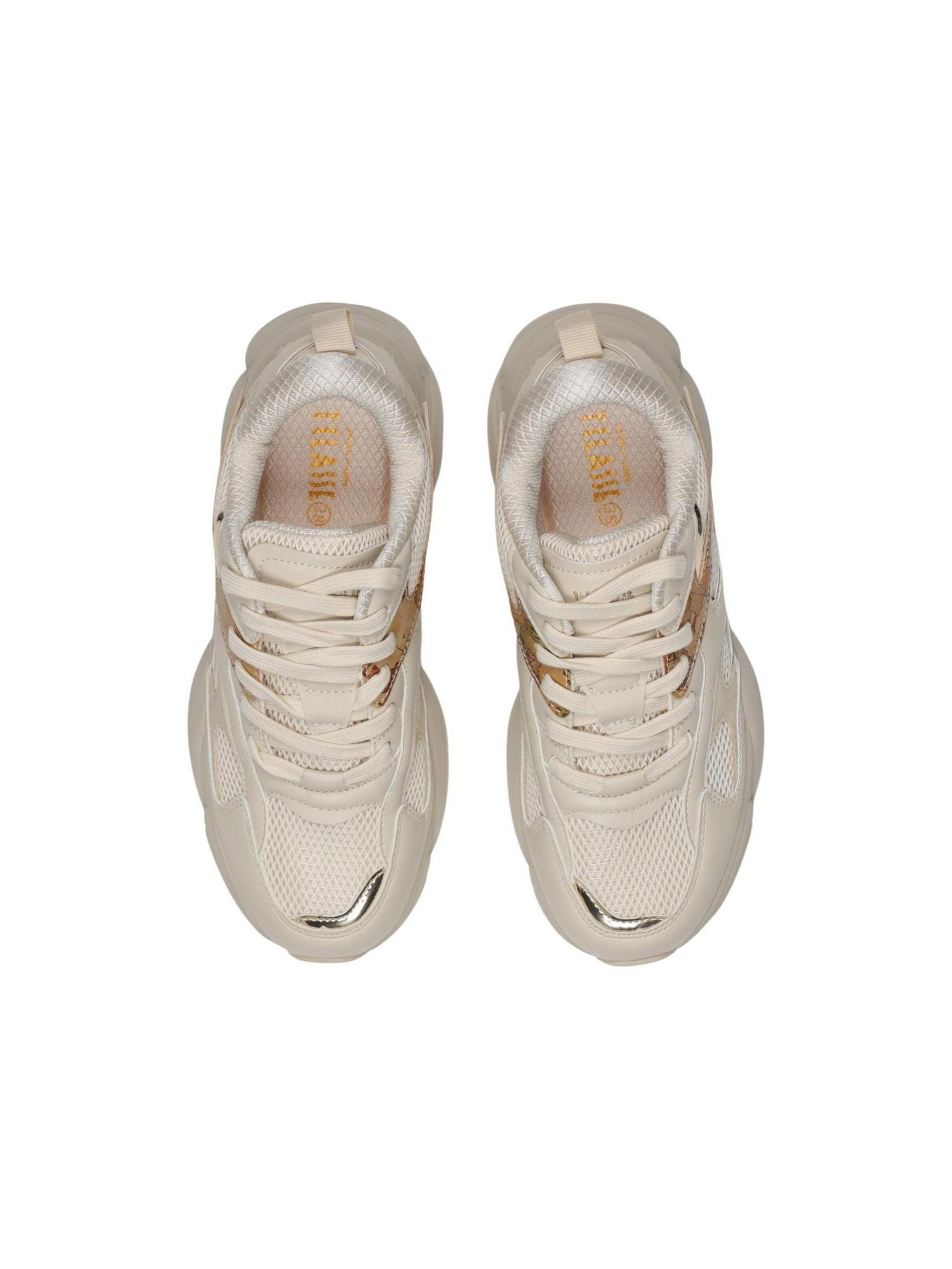 Alviero Martini 1a clase - Zapatillas deportivas bajas '1484 260A' en beige