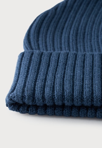 Bonnet Calvin Klein en bleu